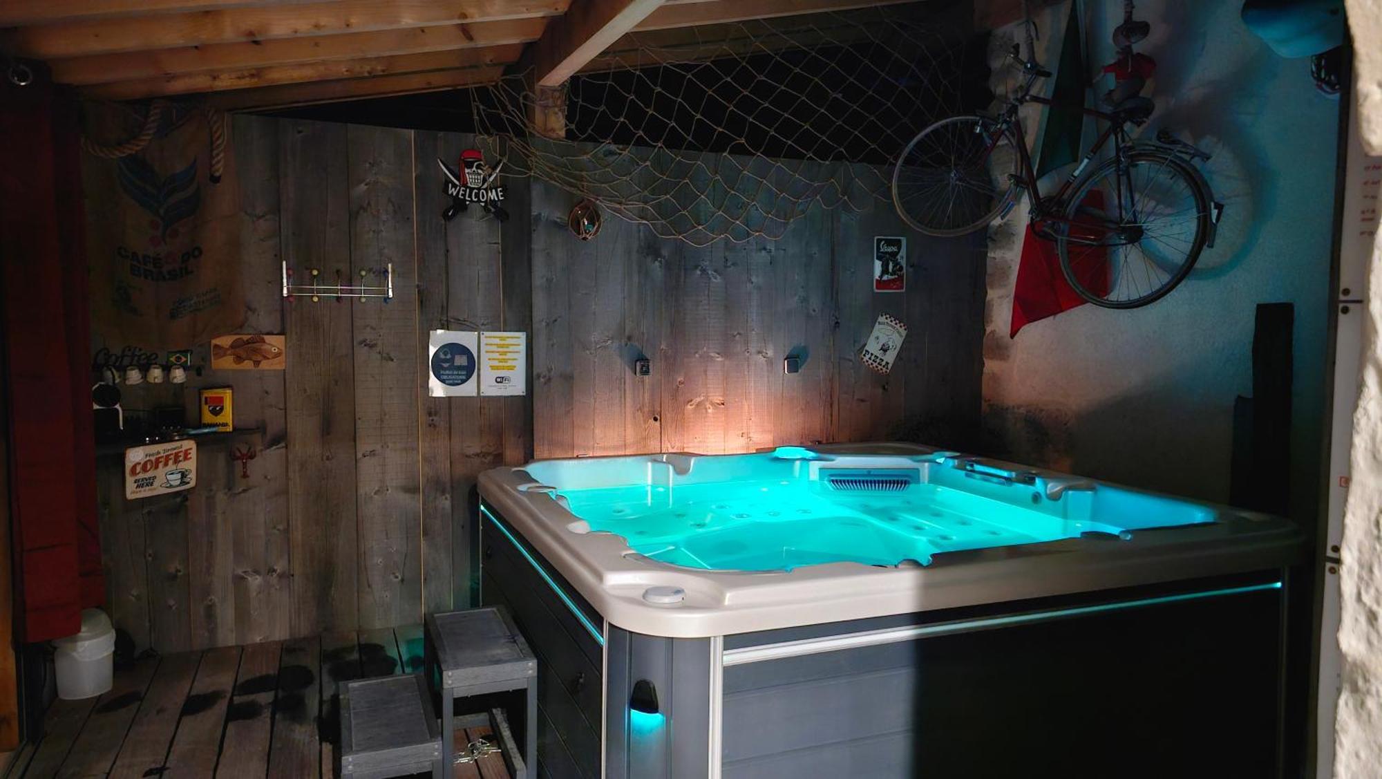 Spa Dans Les Alpes Desingy Exterior photo